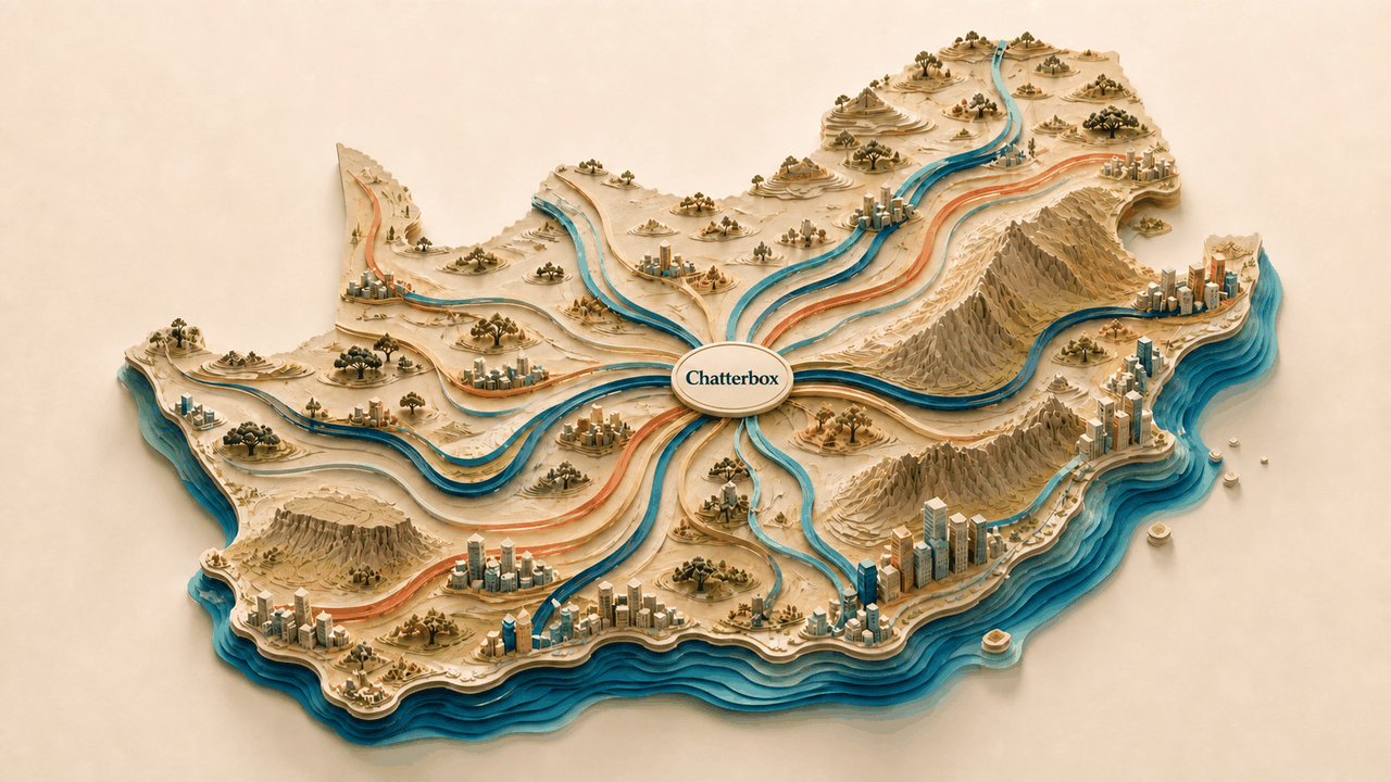 South African home-language landscape from Census 2022
